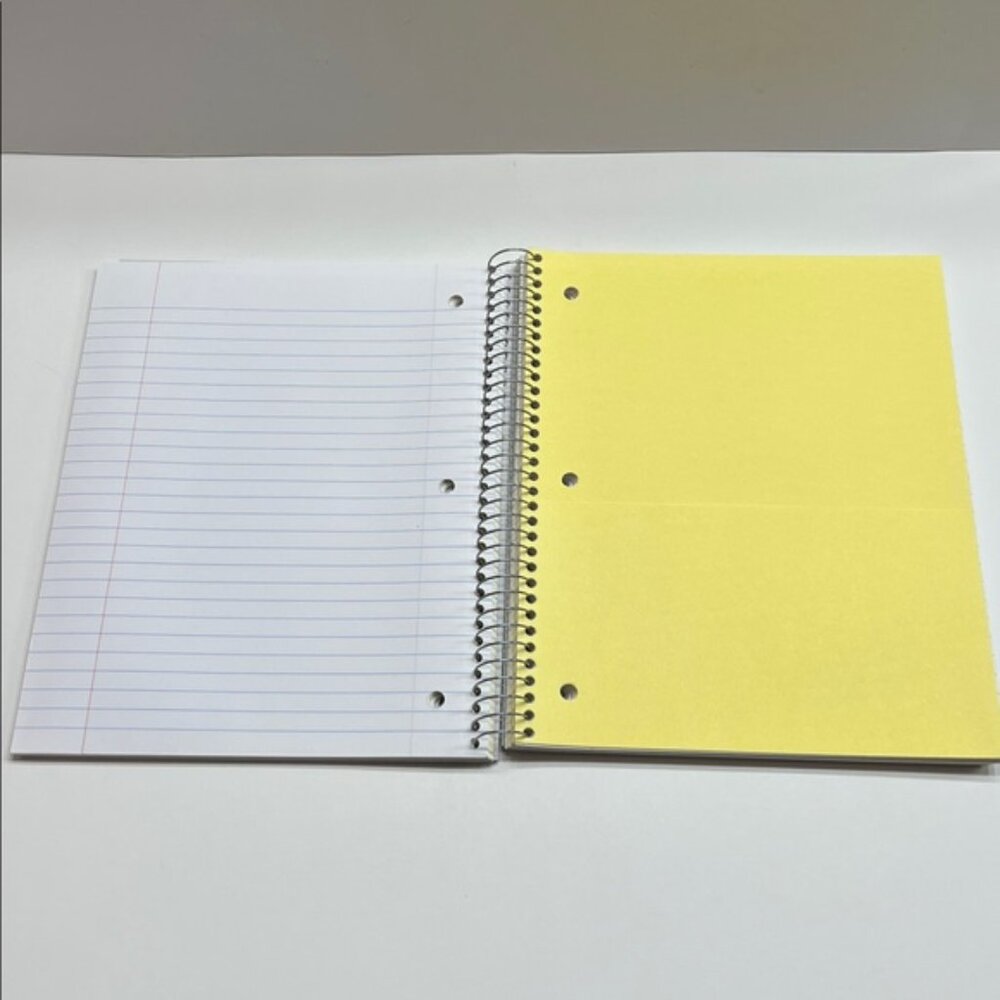 Spiral Notebook - Picture 3 of 4